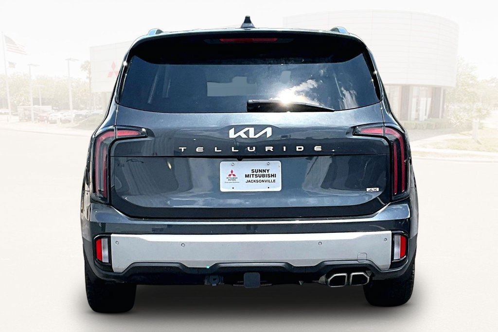 Used 2023 Kia Telluride SX AWD/4WD image 5