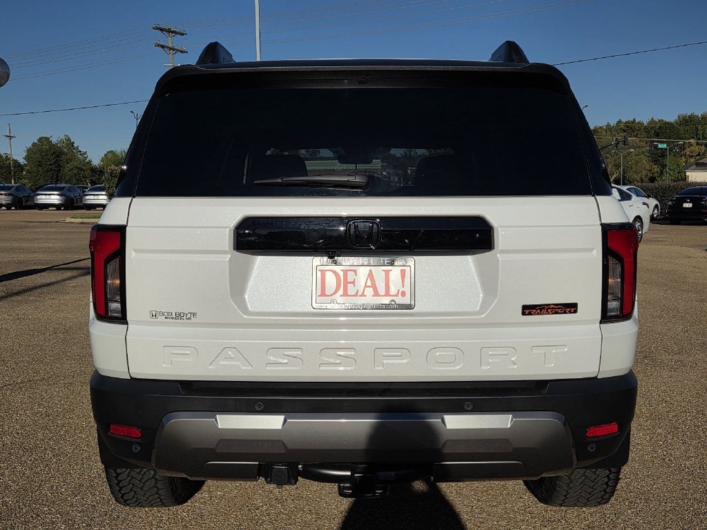 Certified 2026 Honda Passport TrailSport image 6