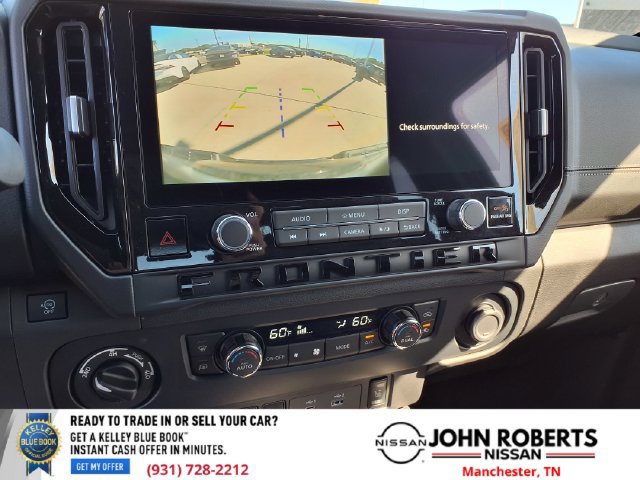 New 2027 Nissan Frontier SV w/ SV Convenience Package AWD/4WD image 7