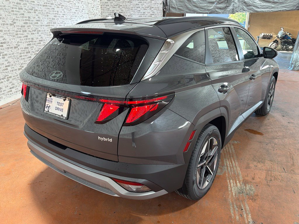New 2026 Hyundai Tucson SEL FWD image 7