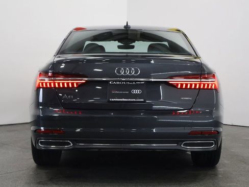 Certified 2023 Audi A6 2.0T Premium AWD/4WD image 11