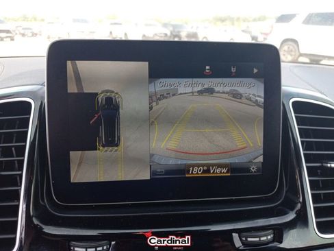 Used 2018 Mercedes-Benz GLE 43 AMG 4MATIC w/ Premium 2 Package image 33