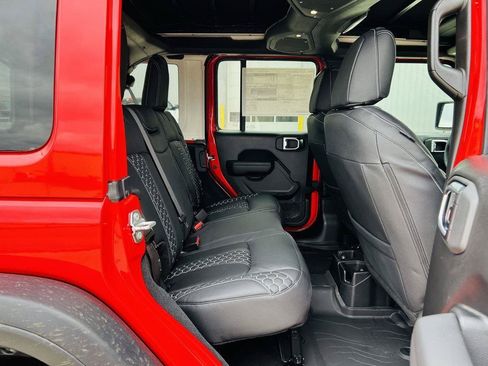New 2025 Jeep Wrangler Unlimited Sport AWD/4WD image 30