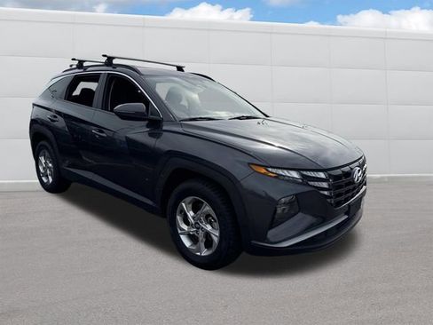 Used 2022 Hyundai Tucson SEL AWD/4WD image 12