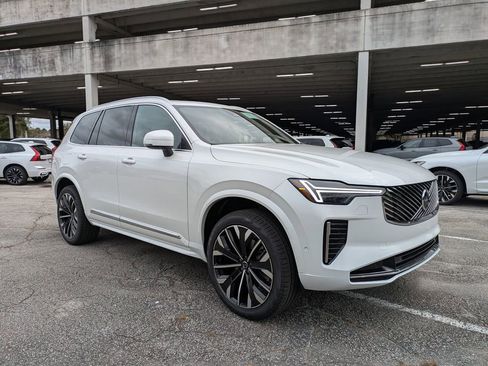 New 2026 Volvo XC90 B6 Ultra AWD/4WD image 8