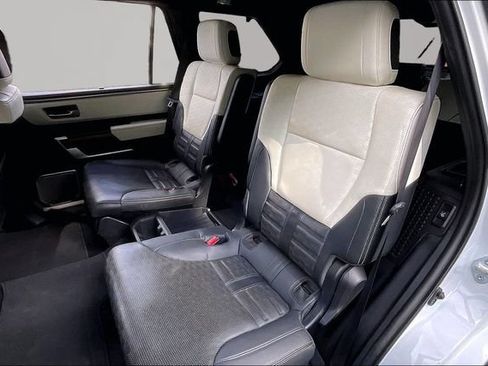 Used 2024 Toyota Sequoia Capstone RWD image 16