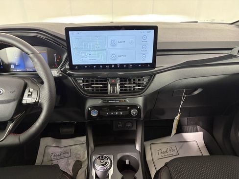 New 2025 Ford Escape ST-Line Select w/ Tech Pack #1 image 15