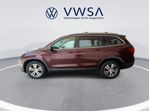 Used 2016 Honda Pilot EX-L image 5