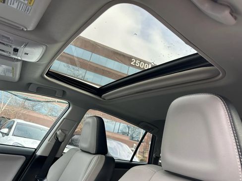 Used 2017 Toyota RAV4 Platinum w/ All Weather Liner Package image 22