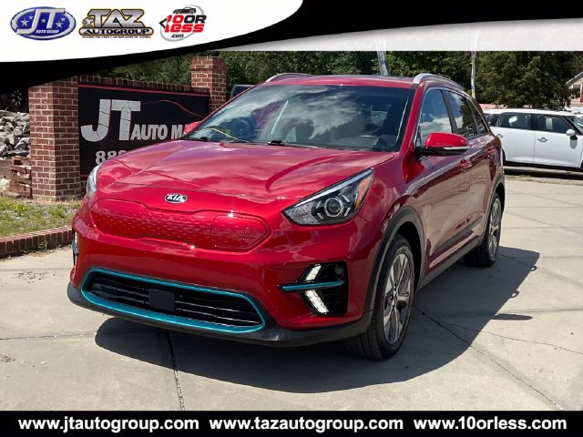 Used 2021 Kia Niro EX Premium FWD image 3