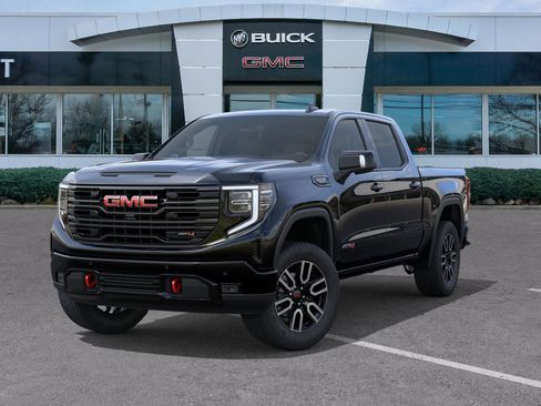 New 2026 GMC Sierra 1500 AT4 w/ AT4 Preferred Package AWD/4WD image 30