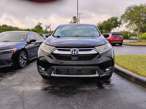 Used 2019 Honda CR-V EX image 9