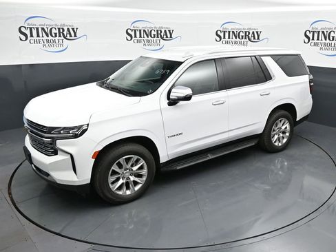 Used 2024 Chevrolet Tahoe Premier AWD/4WD image 20
