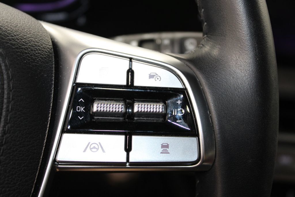 Used 2024 Kia Telluride EX FWD image 23