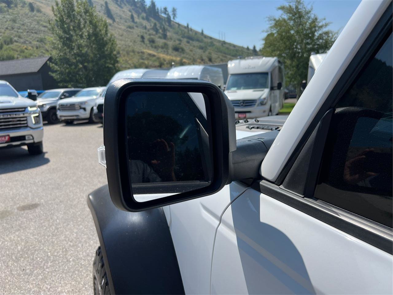 Used 2023 Ford Bronco Raptor AWD/4WD image 26