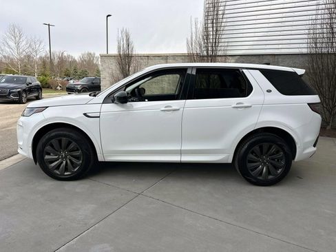 Used 2025 Land Rover Discovery Sport S AWD/4WD image 8