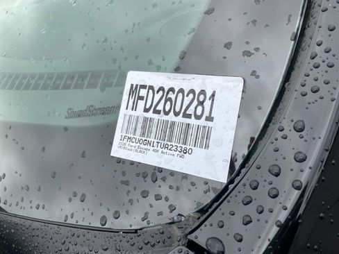 New 2026 Ford Escape Active image 23