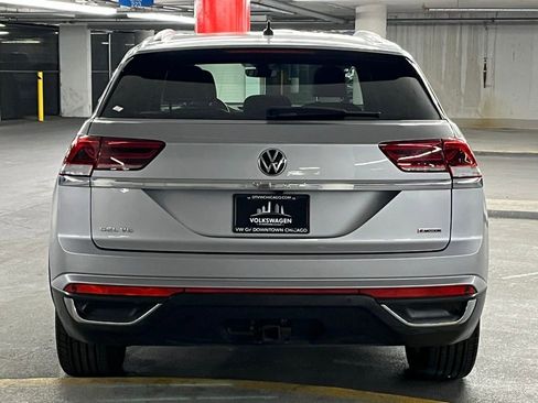Certified 2020 Volkswagen Atlas Cross Sport SEL image 34