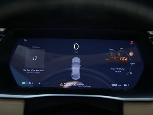 Used 2016 Tesla Model S 90D AWD/4WD image 29
