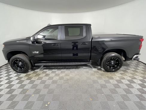 Used 2021 Chevrolet Silverado 1500 LT w/ Texas Edition Plus RWD image 2