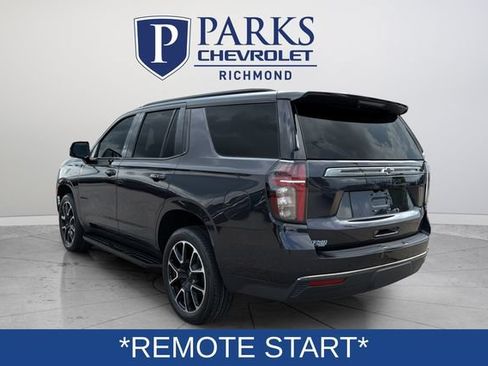 Certified 2022 Chevrolet Tahoe RST w/ Luxury Package AWD/4WD image 5