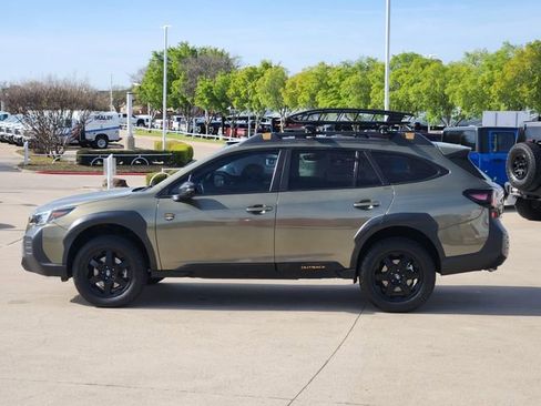 Used 2022 Subaru Outback Wilderness AWD/4WD image 13