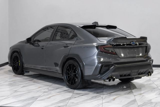 Used 2022 Subaru WRX Limited AWD/4WD image 13