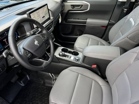 New 2026 Ford Bronco Sport Badlands w/ Badlands Tech Package AWD/4WD image 9