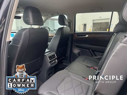 Used 2024 Volkswagen Atlas SE AWD/4WD image 29