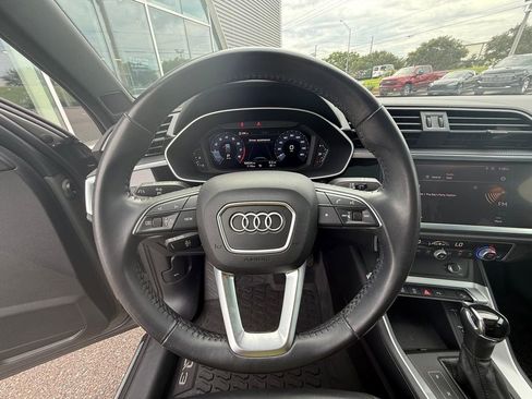 Used 2020 Audi Q3 2.0T Premium w/ Convenience Package image 13