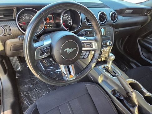 Used 2022 Ford Mustang EcoBoost w/ Black Accent Package image 10