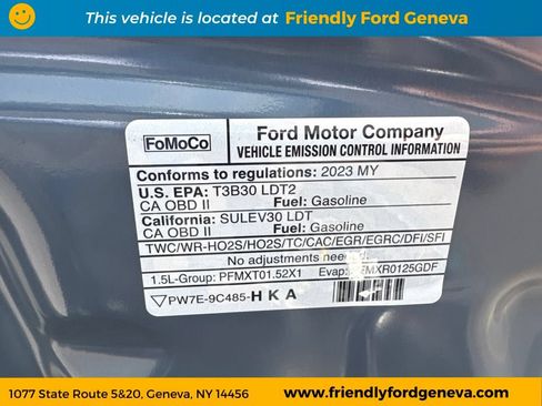 Used 2023 Ford Escape Active AWD/4WD image 21