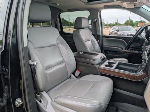 Used 2018 GMC Sierra 1500 SLT w/ Texas SLT Premium Package AWD/4WD image 28