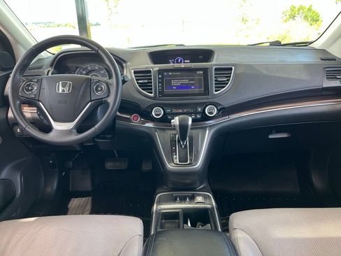 Used 2016 Honda CR-V EX-L image 15