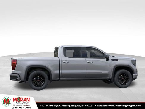 New 2026 GMC Sierra 1500 Elevation AWD/4WD image 5