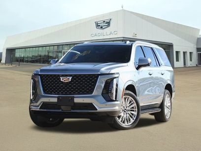 Certified 2025 Cadillac Escalade Premium Luxury