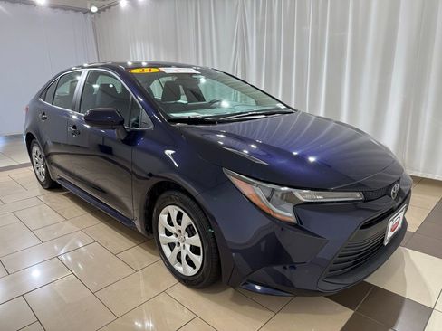 Certified 2024 Toyota Corolla LE image 7