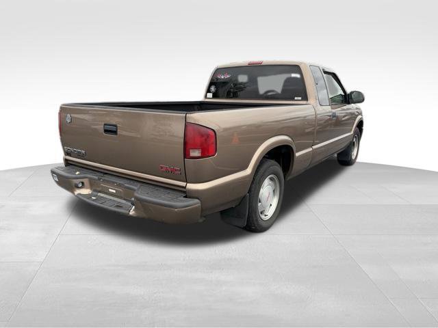 Used 2002 GMC Sonoma SLS w/ Marketing Option Pkg RWD image 7