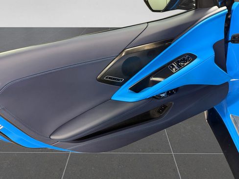 Used 2023 Chevrolet Corvette Stingray Premium Cpe w/ Stealth Interior Trim Package RWD image 16