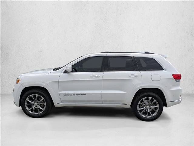 Used 2019 Jeep Grand Cherokee Summit w/ Platinum Series Group AWD/4WD image 9