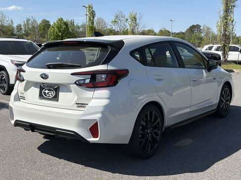 New 2026 Subaru Impreza RS AWD/4WD image 3