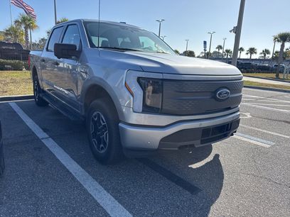 Used 2022 Ford F150 Lightning XLT