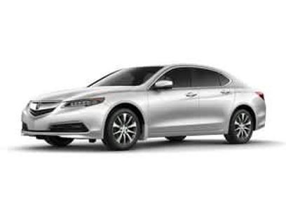 Used 2015 Acura TLX w/ Technology Package