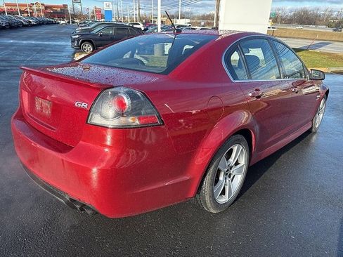 Used 2009 Pontiac G8 GT w/ Premium Package image 7