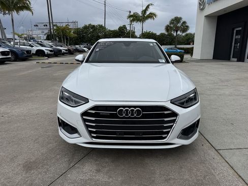 Used 2021 Audi A4 2.0T Premium w/ Convenience Package AWD/4WD image 8