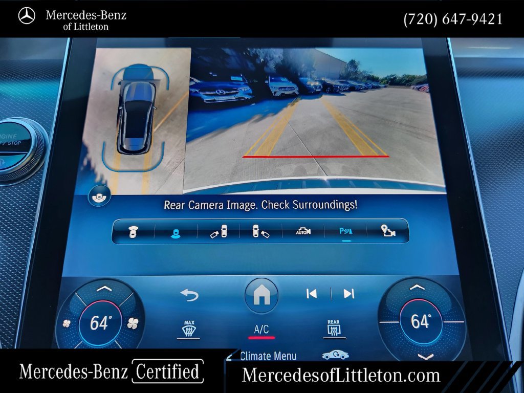 Certified 2024 Mercedes-Benz GLC 300 image 17