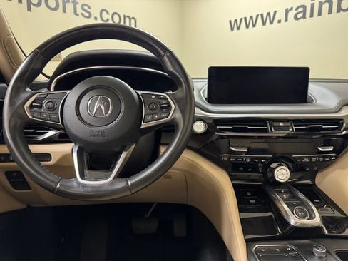 Used 2023 Acura MDX SH-AWD image 9