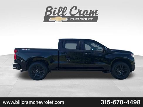 New 2026 Chevrolet Silverado 1500 RST w/ RST Select Package AWD/4WD image 39