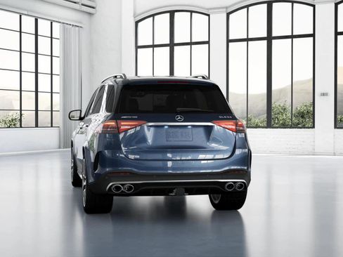 New 2026 Mercedes-Benz GLE 53 AMG AMG GLE 53 image 25