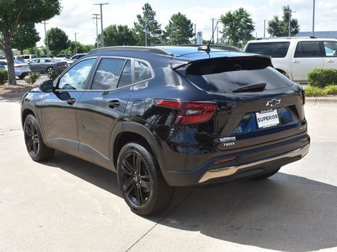 New 2026 Chevrolet Trax ACTIV w/ Driver Confidence Package FWD image 9